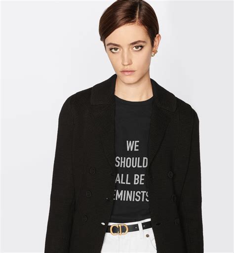 buy dior we should all be femenist t shirt